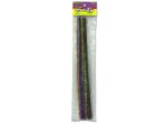 Tinsel craft stems, pack of 12 | bulk buys