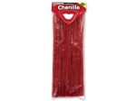 100pk 6mm red chenl stems | bulk buys