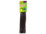 Chenille craft stems, pack of 25 brown | bulk buys
