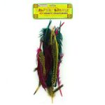 Craft feathers
