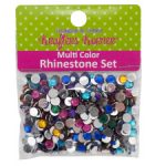 Multi-Color Rhinestone Set