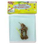 Buddy bracelet craft set