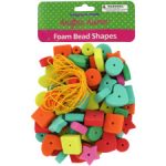 Foam Craft Beads