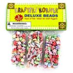 Trendy craft beads