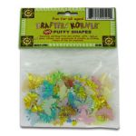 Hundred puffy shapes
