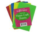Foam craft sheets | krafters korner