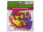 Fairy princess foam shapes | bulk buys