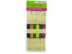 Mini wooden craft sticks, pack of 150 | bulk buys