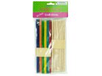 Wood craft sticks | krafters korner