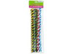 Chenille Craft Stems | krafters korner
