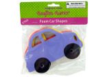 Foam car craft shapes | krafters korner