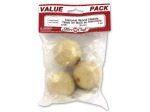 Natural wood heads | bulk buys
