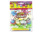 315pc foam flower stckrs | bulk buys