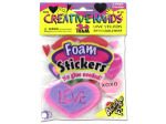 22pc 3d foam love stickrs | bulk buys
