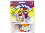 Foam friends craft kit | bulk buys