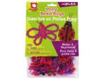 Butterfly and ladybug keychain craft kit | bulk buys