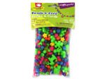 Craft beads value pack with cord | bulk buys