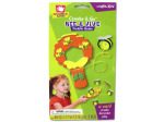 Bee and hive paddle game craft kit | bulk buys