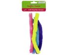Shaggy craft pipe cleaners | krafters korner