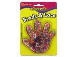 Beads with lace set | bulk buys