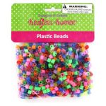 Huge assortment of plastic beads