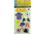 Foam soccer stickers | bulk buys
