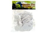 Foam craft ghosts | bulk buys