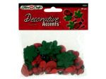 Wooden ladybug craft accents | bulk buys