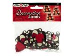 Decorative craft bear accents | bulk buys