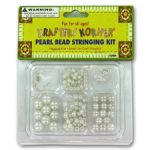 Pearl bead stringing kit