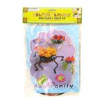 bug family craft kit