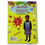 Disposable Childrens Artist Smock