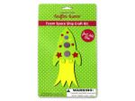 Foam space ship craft kit | krafters korner