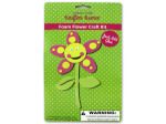 Foam flower craft kit | bulk buys