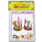 Do-it-yourself crown kit