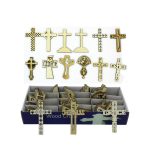 Wood cross display | bulk buys