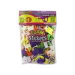 Religious alphabet foam stickers | bulk buys