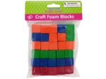 Craft Foam Blocks | krafters korner