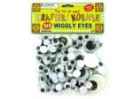 Craft wiggly eyes | krafters korner