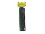 Chenille Craft Stems | krafters korner