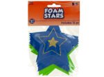 Foam Stars with Glitter | bulk buys