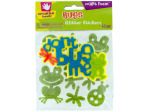 Foam Bugs Glitter Stickers | bulk buys