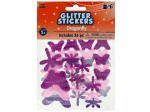 Foam Dragonfly Glitter Stickers | bulk buys