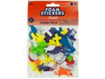 Foam Church Stickers | bulk buys