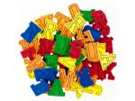 Foam Varsity Letters Stickers | bulk buys