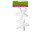 Styrofoam Craft Stars | krafters korner