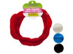 Chenille Spiral Craft Rope | krafters korner