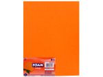 Orange Foam Craft Sheet | bulk buys