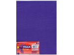 Purple Foam Craft Sheet | bulk buys