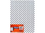 Polka Dot Print Foam Craft Sheet | bulk buys